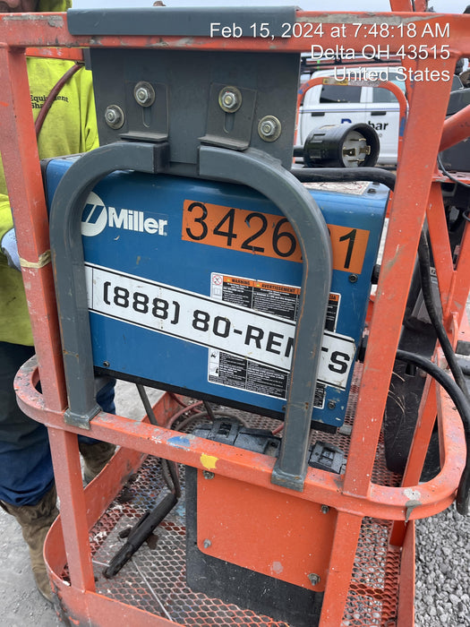 2023 MILLER ELECTRIC CST-280