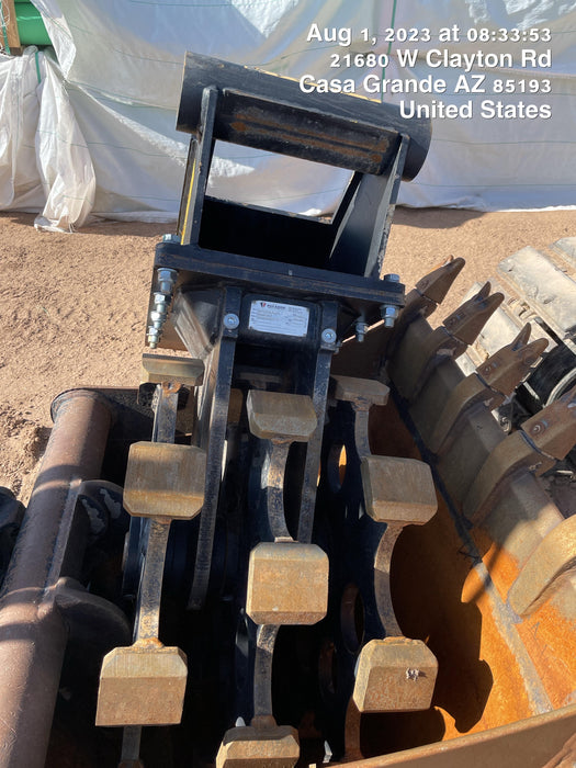 2021 PALADIN TWC1000-18