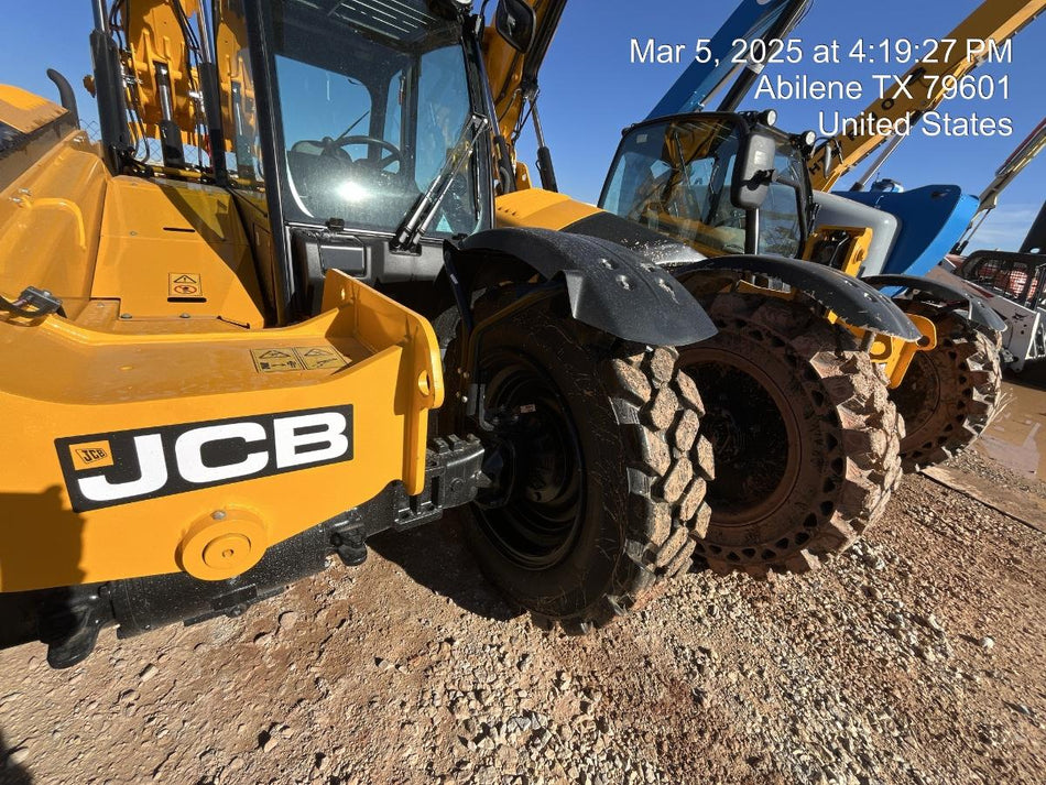 2025 JCB 509-42