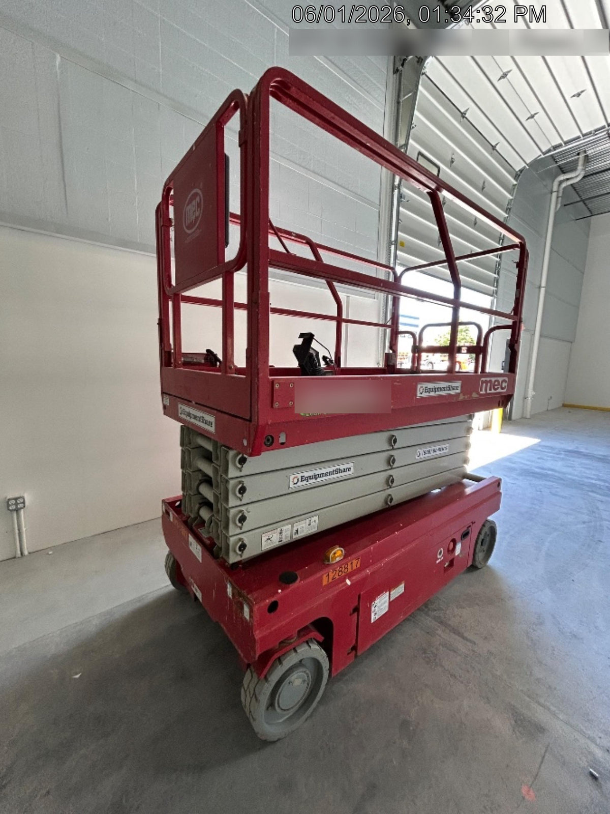 2021 MEC 3346SE