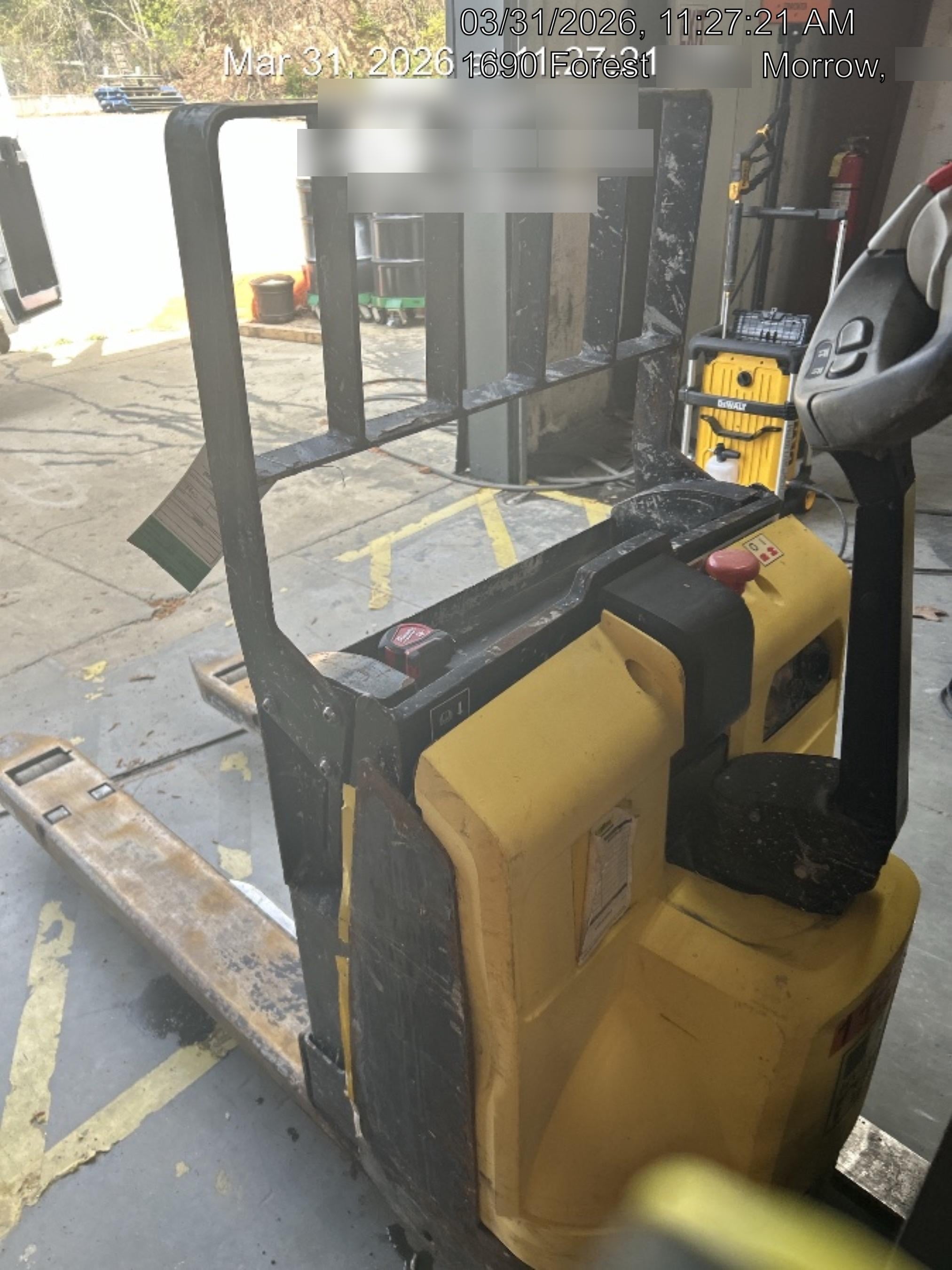 2020 HYSTER W45ZHD