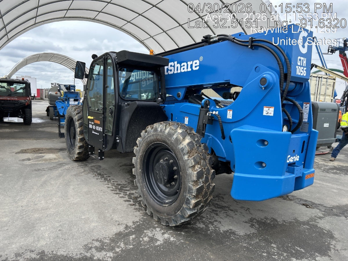 2026 GENIE GTH-1056