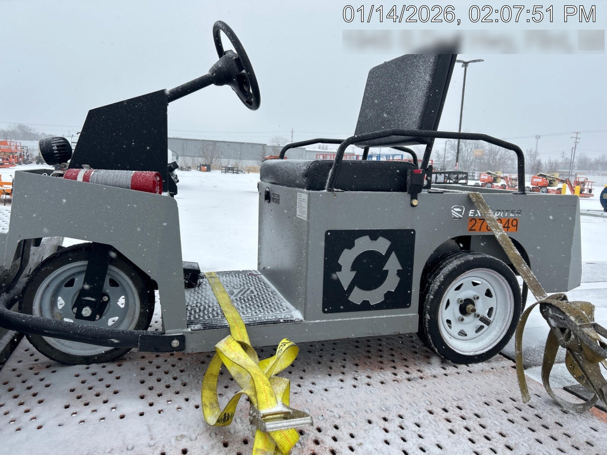 2022 COLUMBIA Expediter