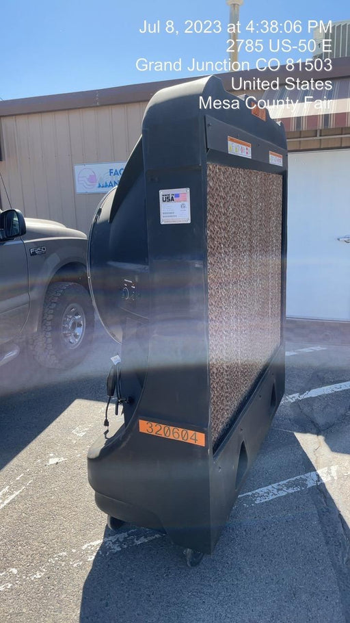 2022 PORTACOOL Jetstream 260