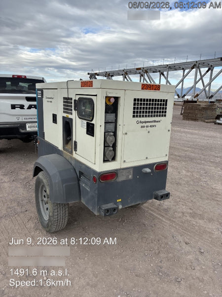 2022 ATLAS COPCO QAS45 CWK