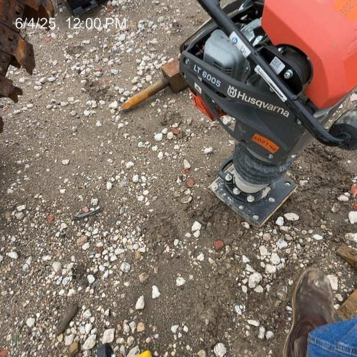 2025 HUSQVARNA LT6005