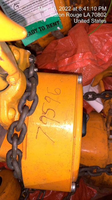 2020 HARRINGTON CF030-10