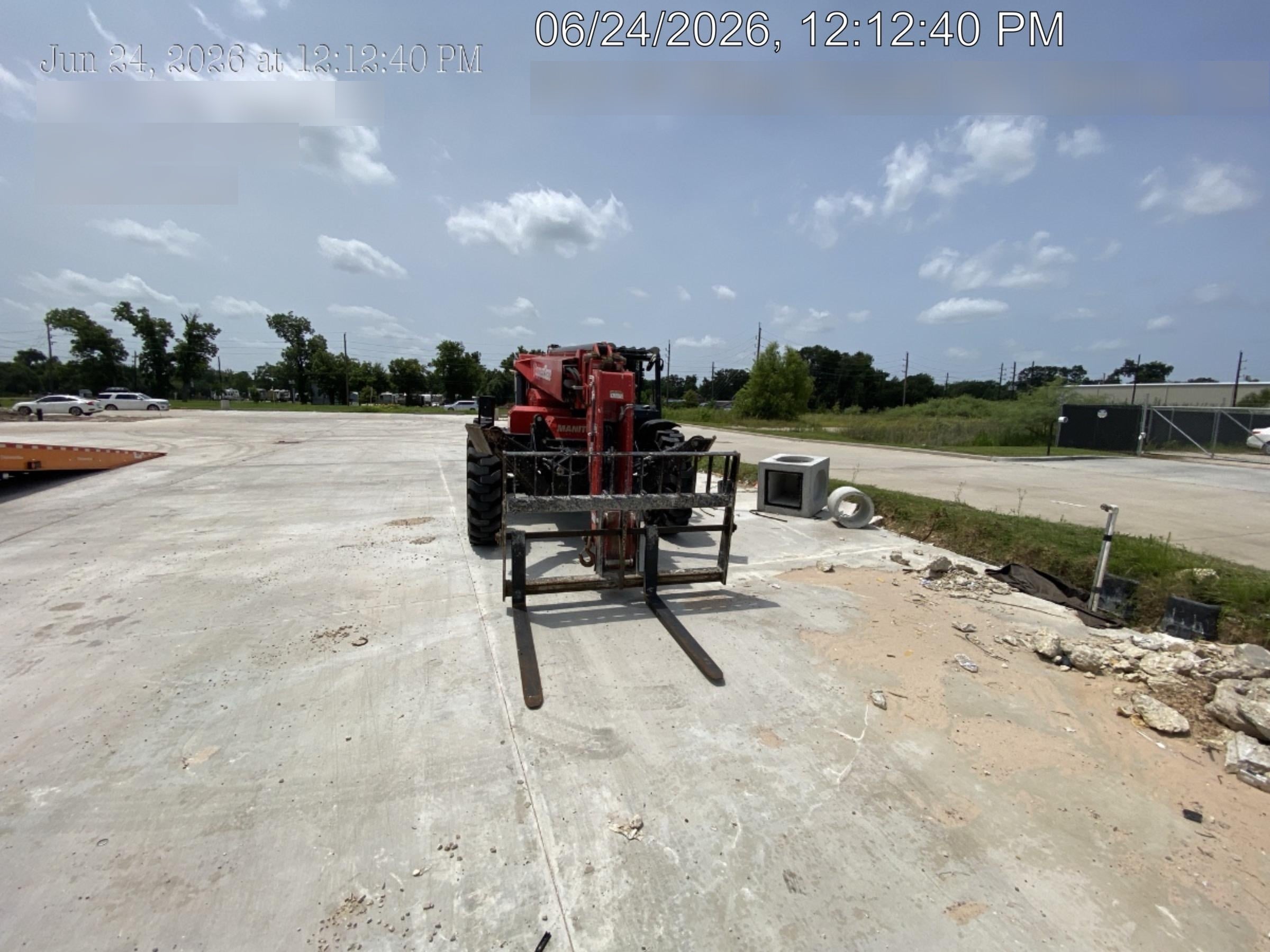 2022 MANITOU MTA10055