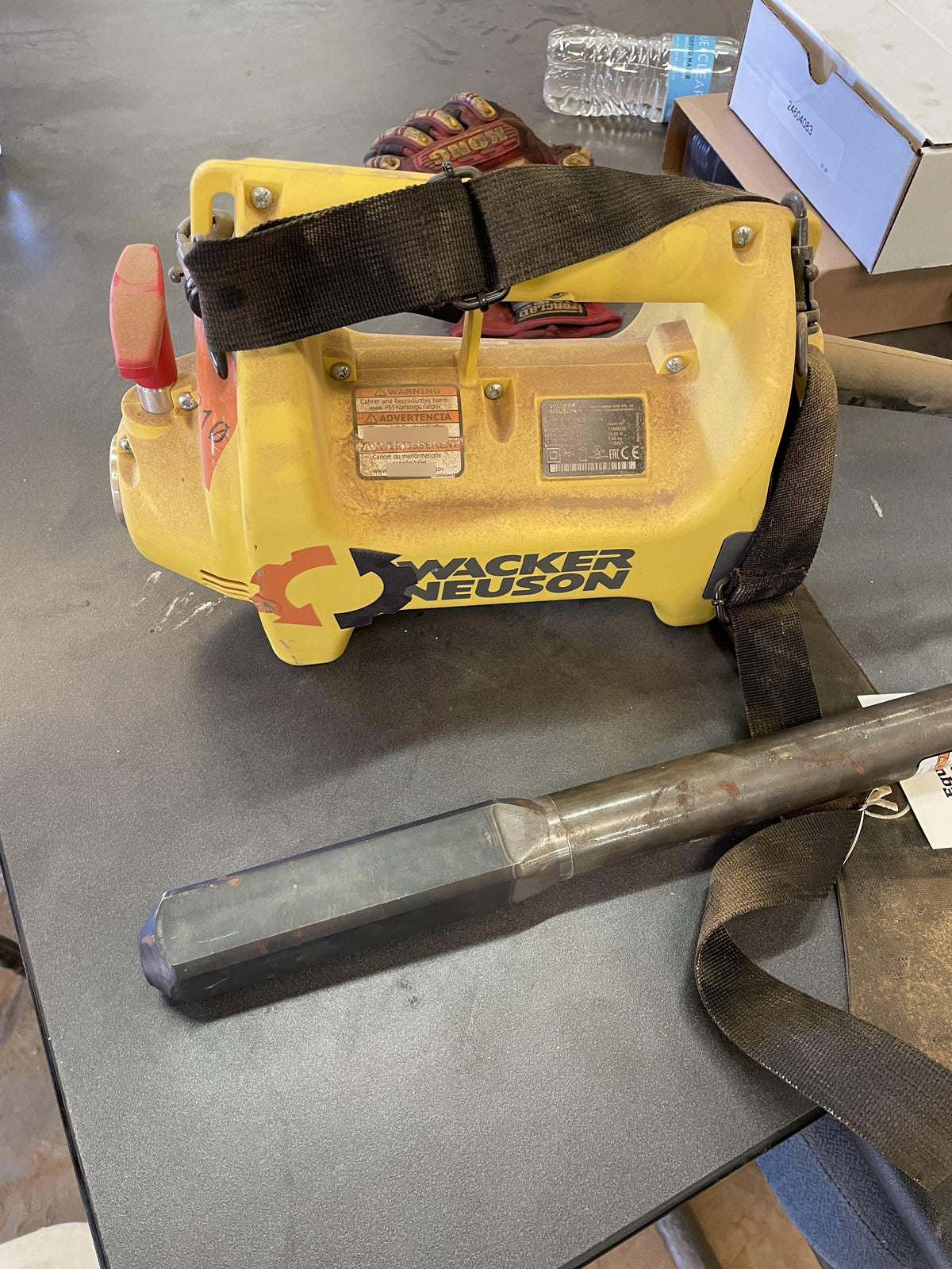 2022 WACKER NEUSON M2500