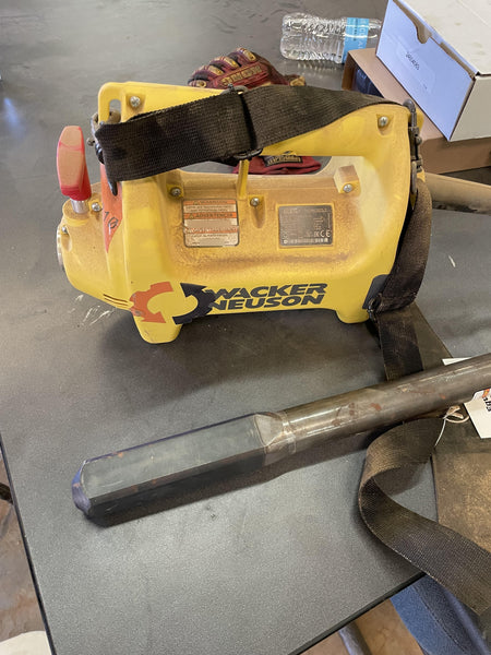 2022 WACKER NEUSON M2500