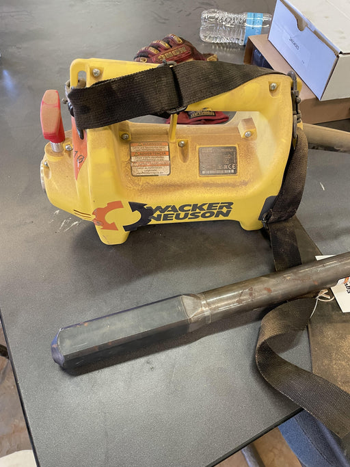 2022 WACKER NEUSON M2500