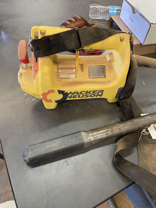 2022 WACKER NEUSON M2500