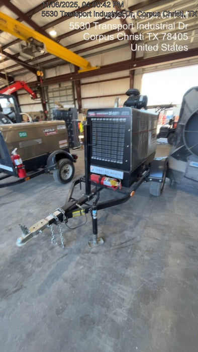 2025 LINCOLN ELECTRIC Vantage 549X