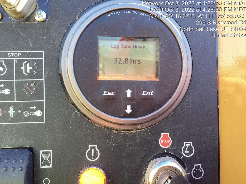 2021 VERMEER BC1000XL Gas