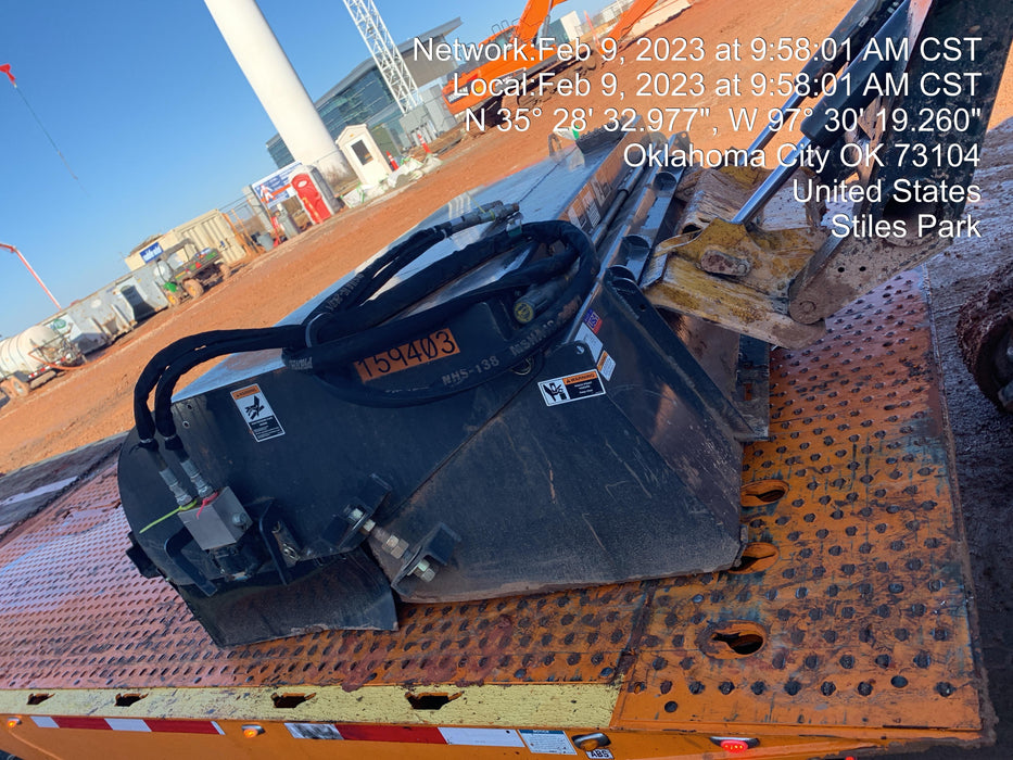 2021 PALADIN Sweepster SB72