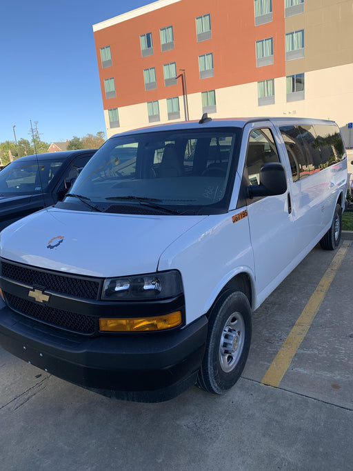 2023 CHEVROLET Express Van - Rental