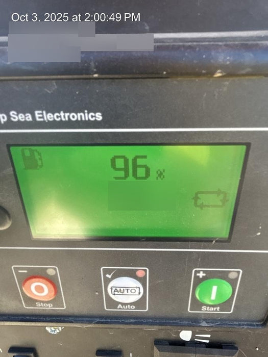 2023 Wanco WLTT-4MM4K Diesel, Deep Sea Controller, Shore Power Plug, Auto Start, (4) 350W LED Floodlights, 4kW Generator, 60 Gal Fuel Tank, 2" Ball, T3