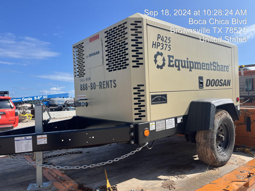 2024 DOOSAN P425/HP375WCU-T4F