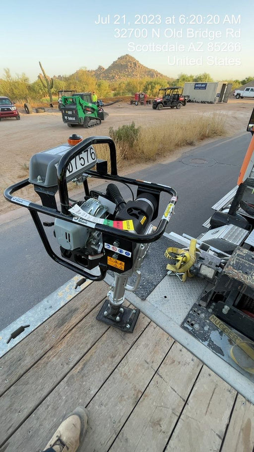 2023 MULTIQUIP MTR40HF