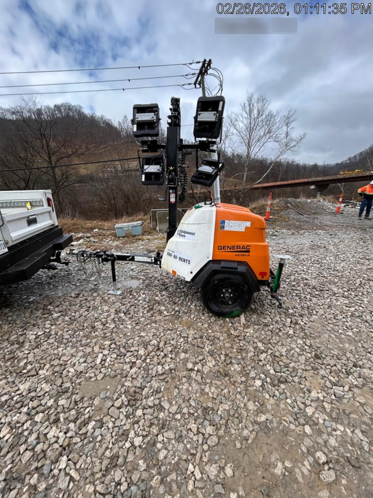 2025 GENERAC MLTS-4