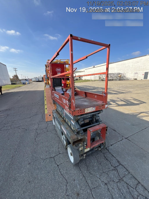 2018 SKYJACK SJIII-3219