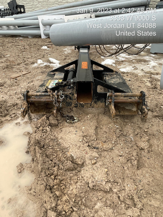 2022 STAR INDUSTRIES M1360B - Star JIB Boom