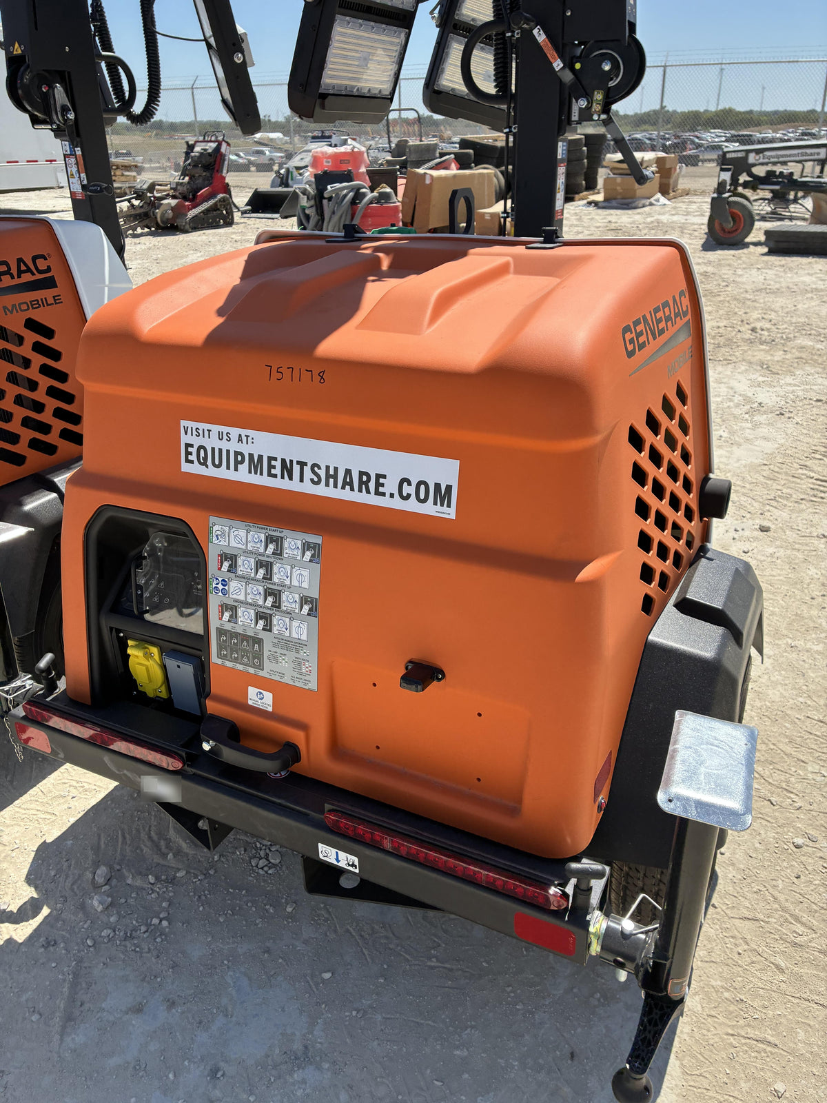 2026 GENERAC MLTS-4