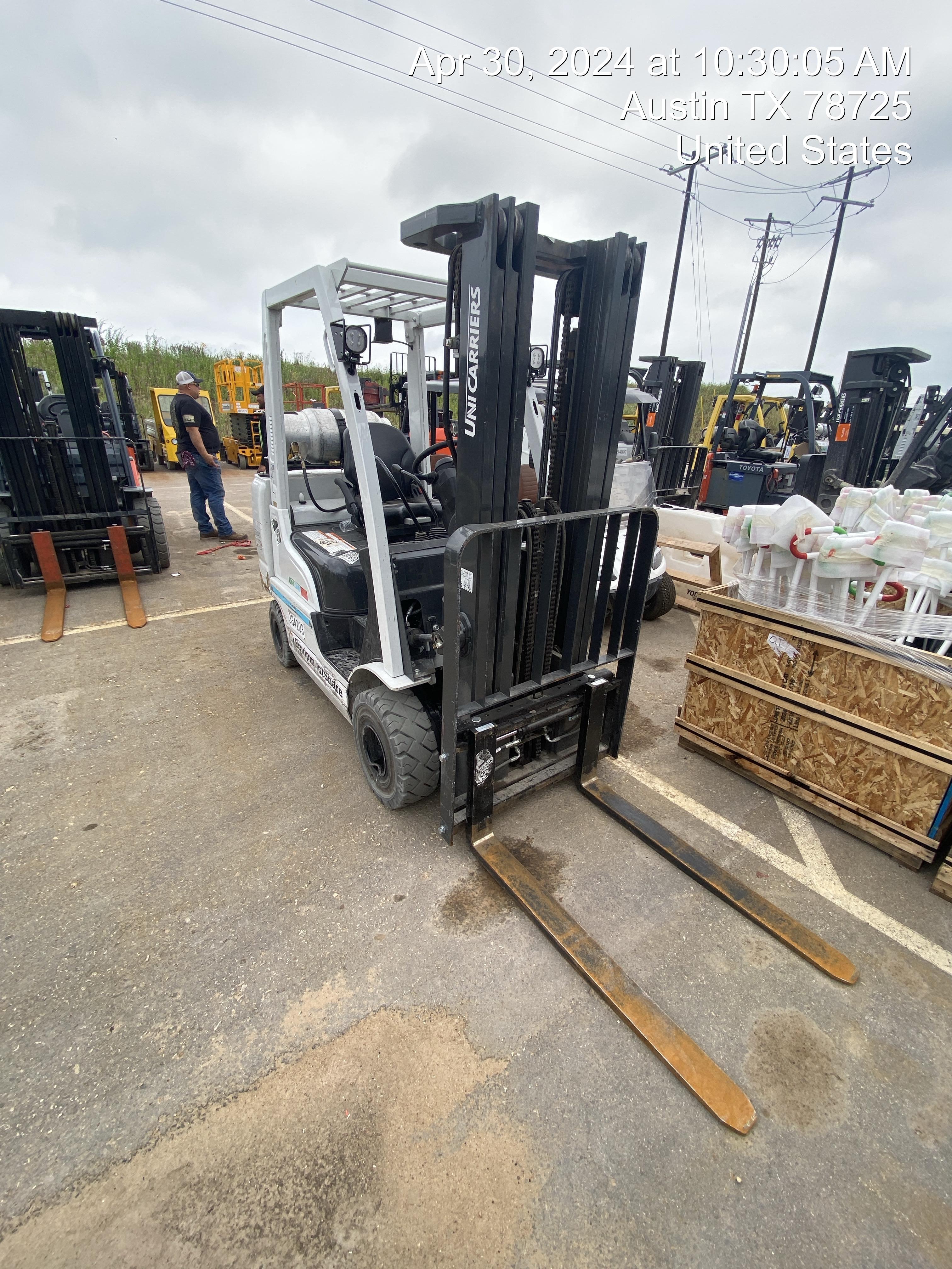 2023 UNICARRIER MAP1F2A25DV