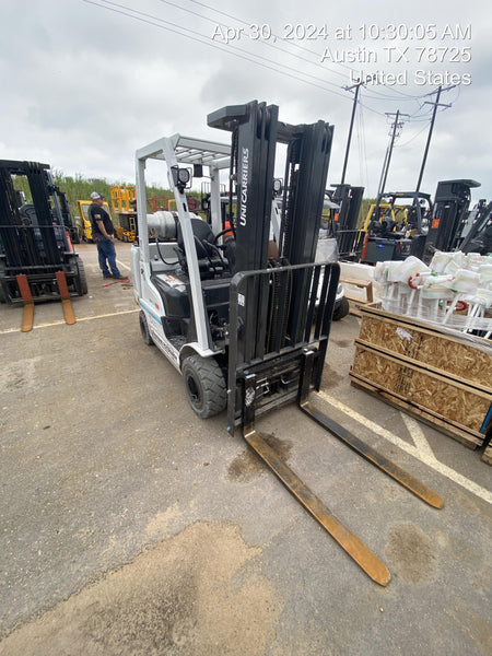 2023 UNICARRIER MAP1F2A25DV