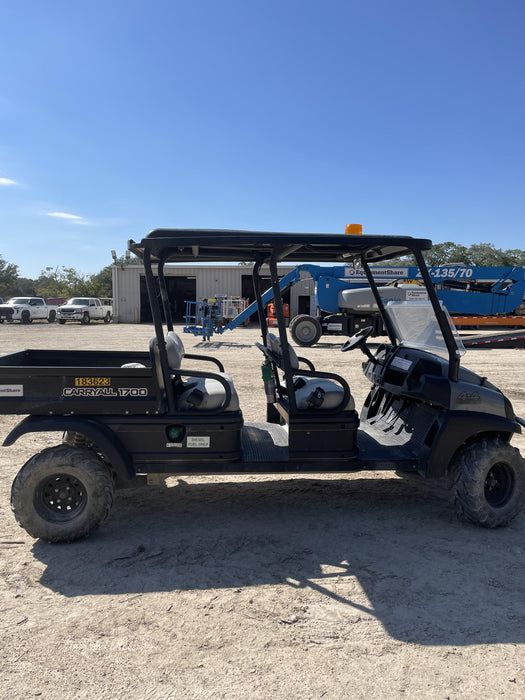 2021 Club Car CA1700D Canopy, Diesel, 4 Passenger