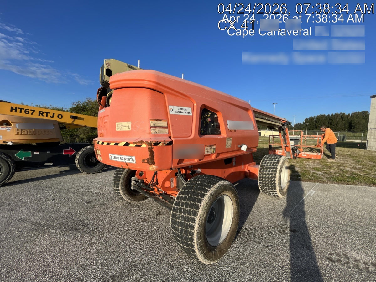 2021 JLG 660SJ