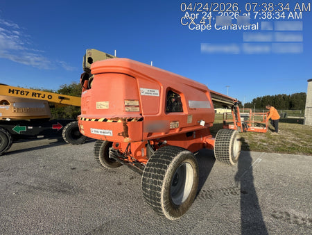 2021 JLG 660SJ