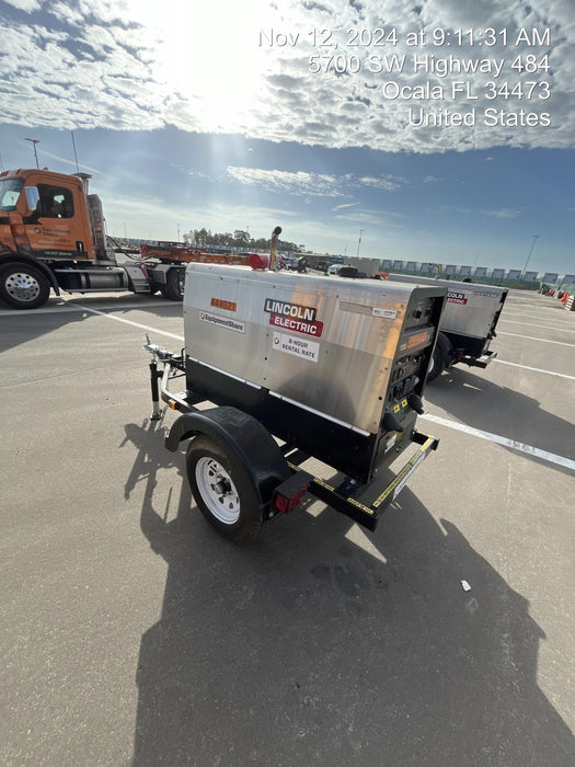 2024 LINCOLN ELECTRIC LE400