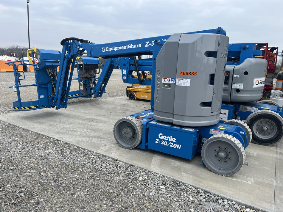 2024 GENIE Z30-20 N RJ