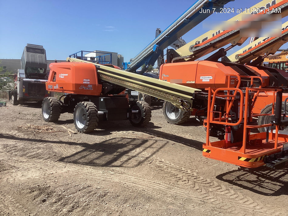 2024 JLG 600S