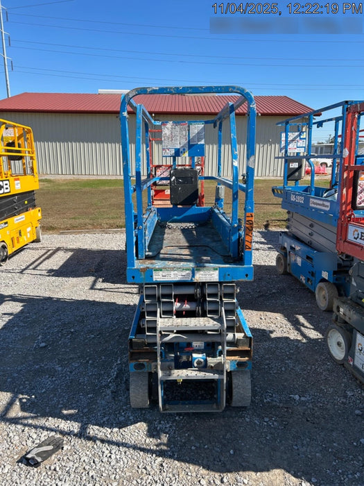 2020 Genie GS-1930 Standard Machine