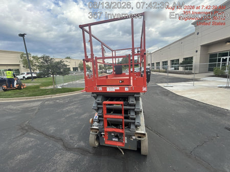 2021 SKYJACK SJ4740