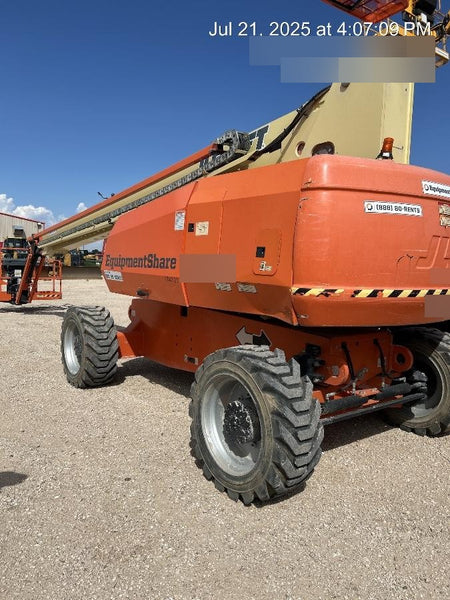 2021 JLG 860SJ