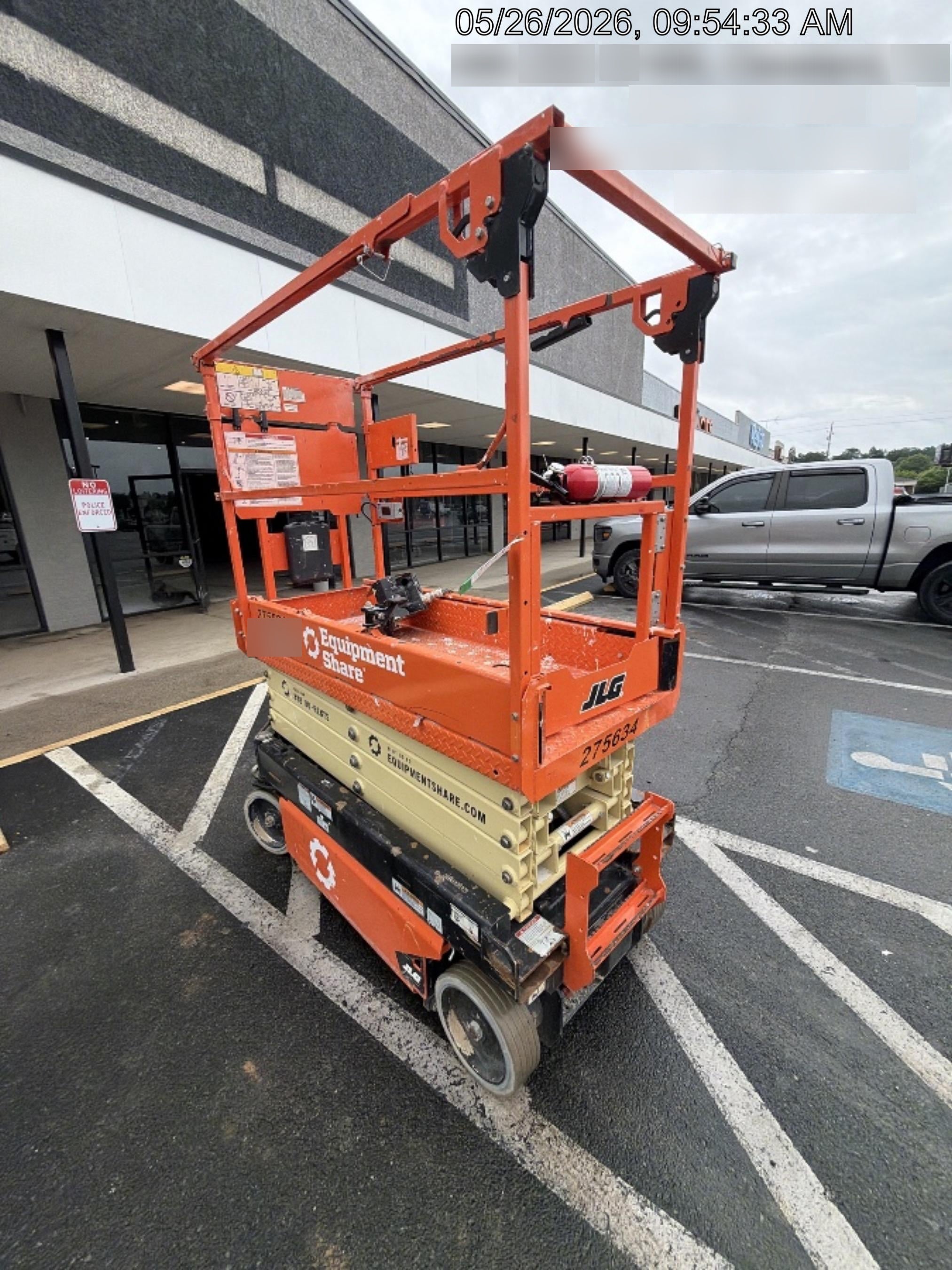 2022 JLG R1932