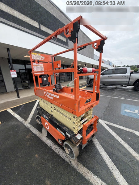 2022 JLG R1932