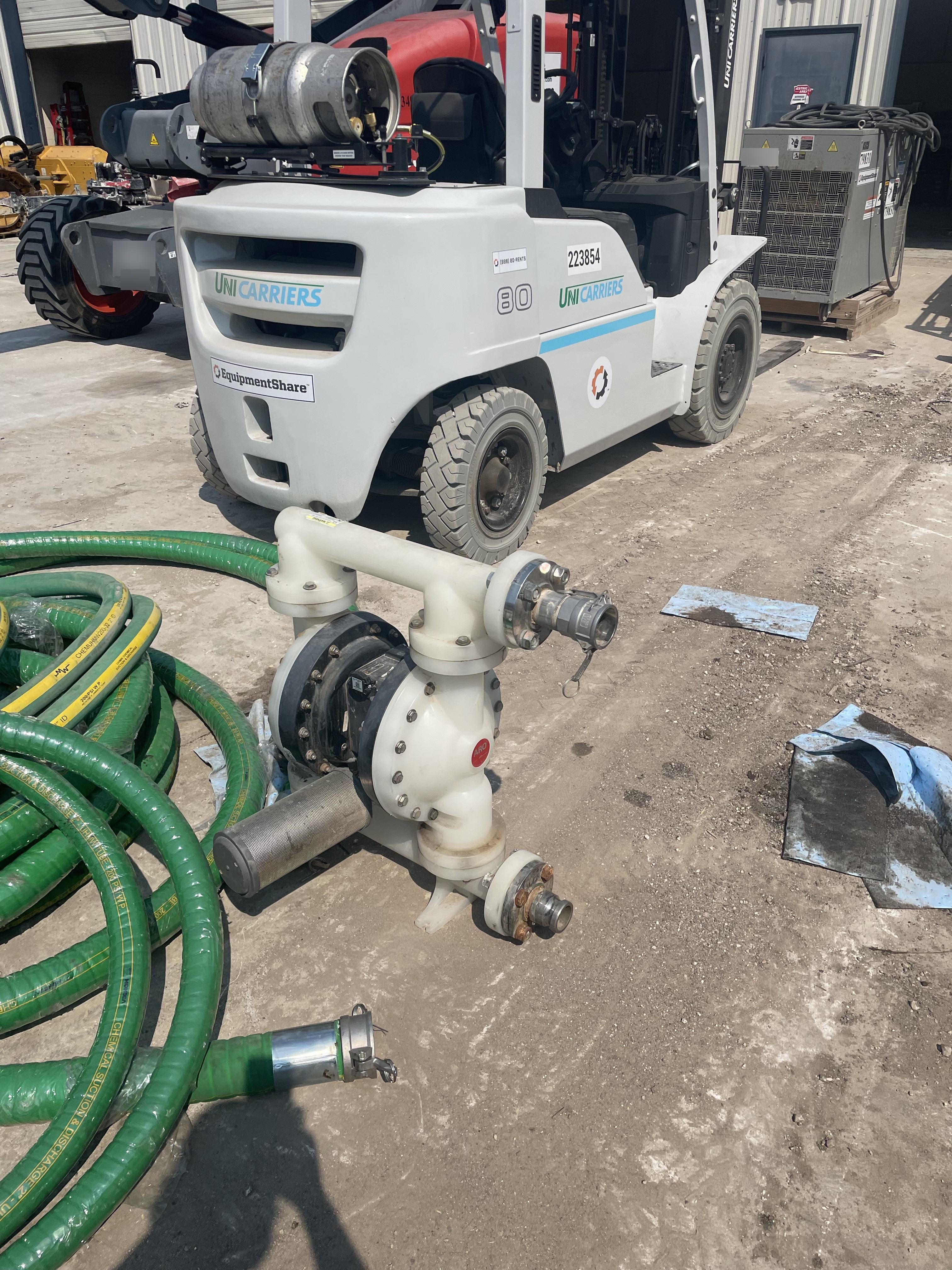 2021 INGERSOLL RAND PD20P-FPS-PTT