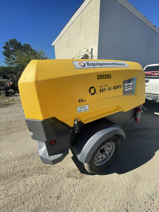 2022 ATLAS COPCO XAS188 CWK