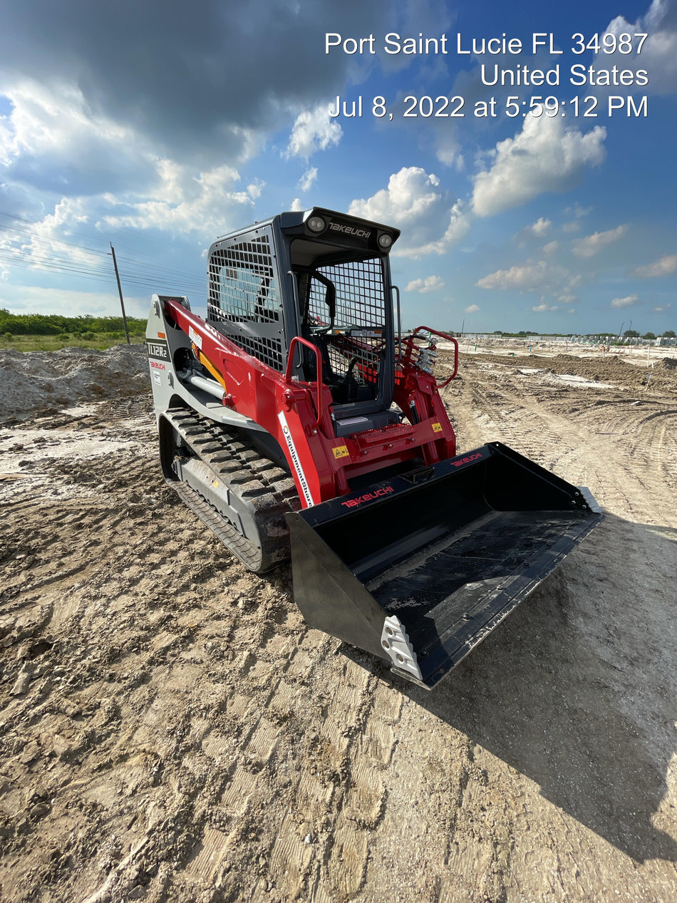 2022 TAKEUCHI TL12R2-R