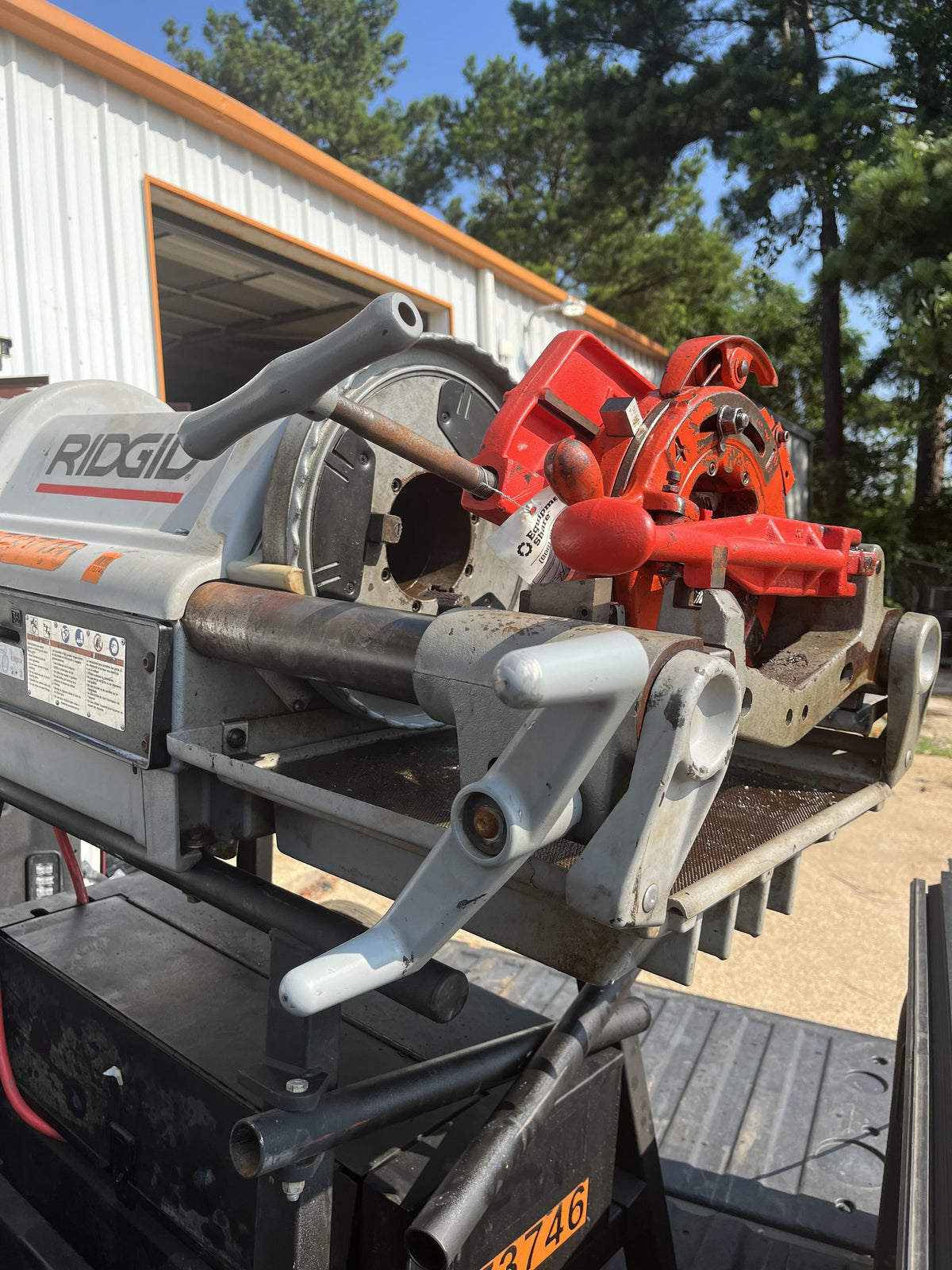 2021 RIDGID 1224