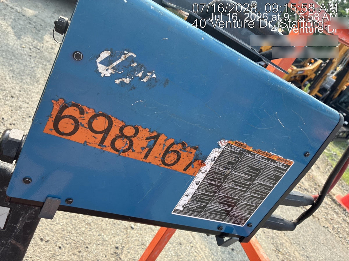 2026 MILLER ELECTRIC CST-282