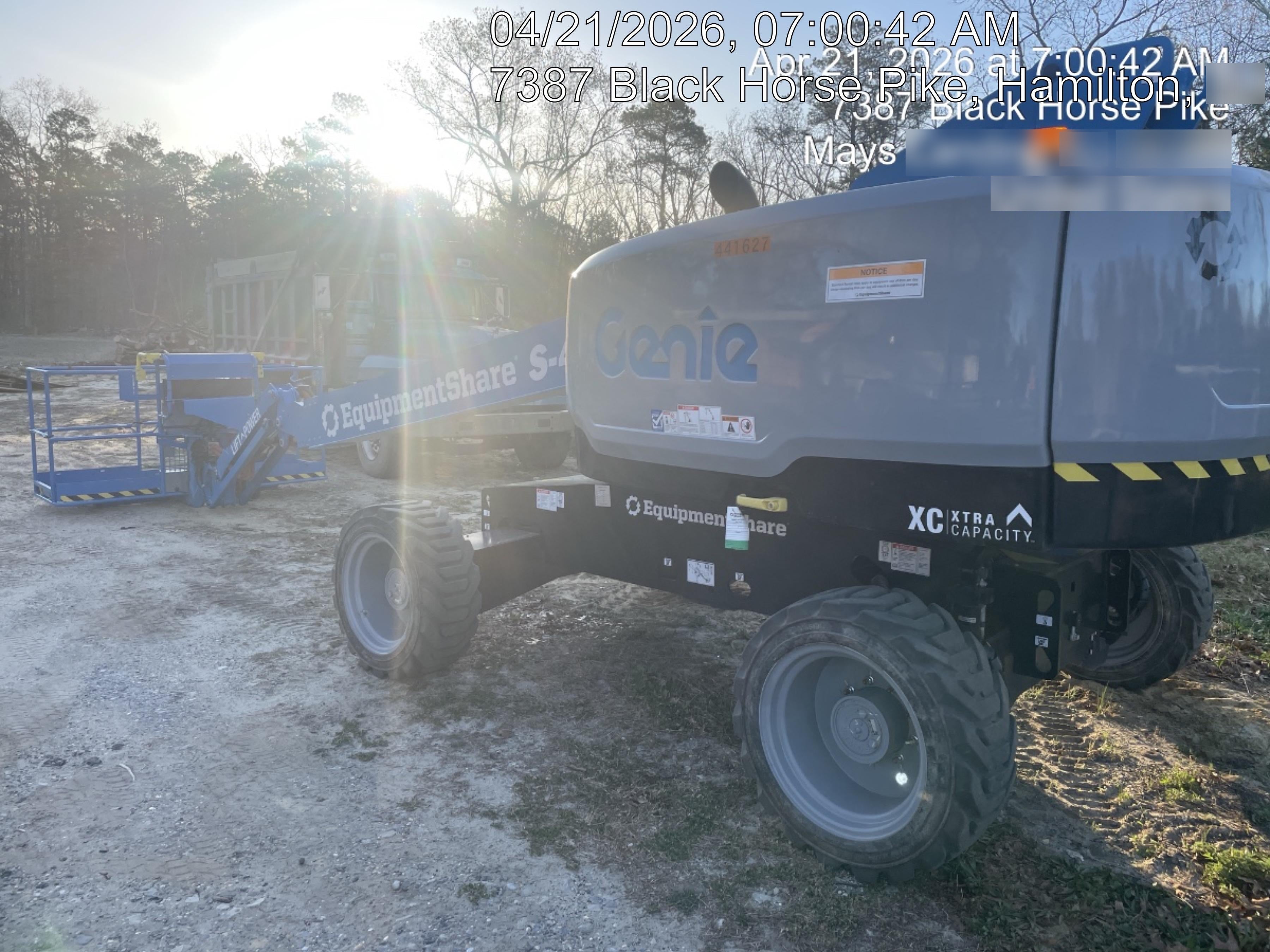 2024 GENIE S-45 XC