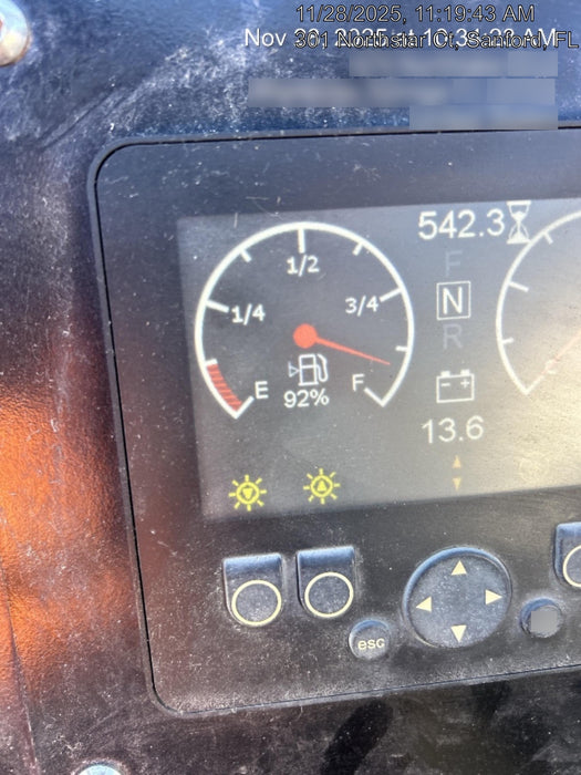 2020 MANITOU MTA5519