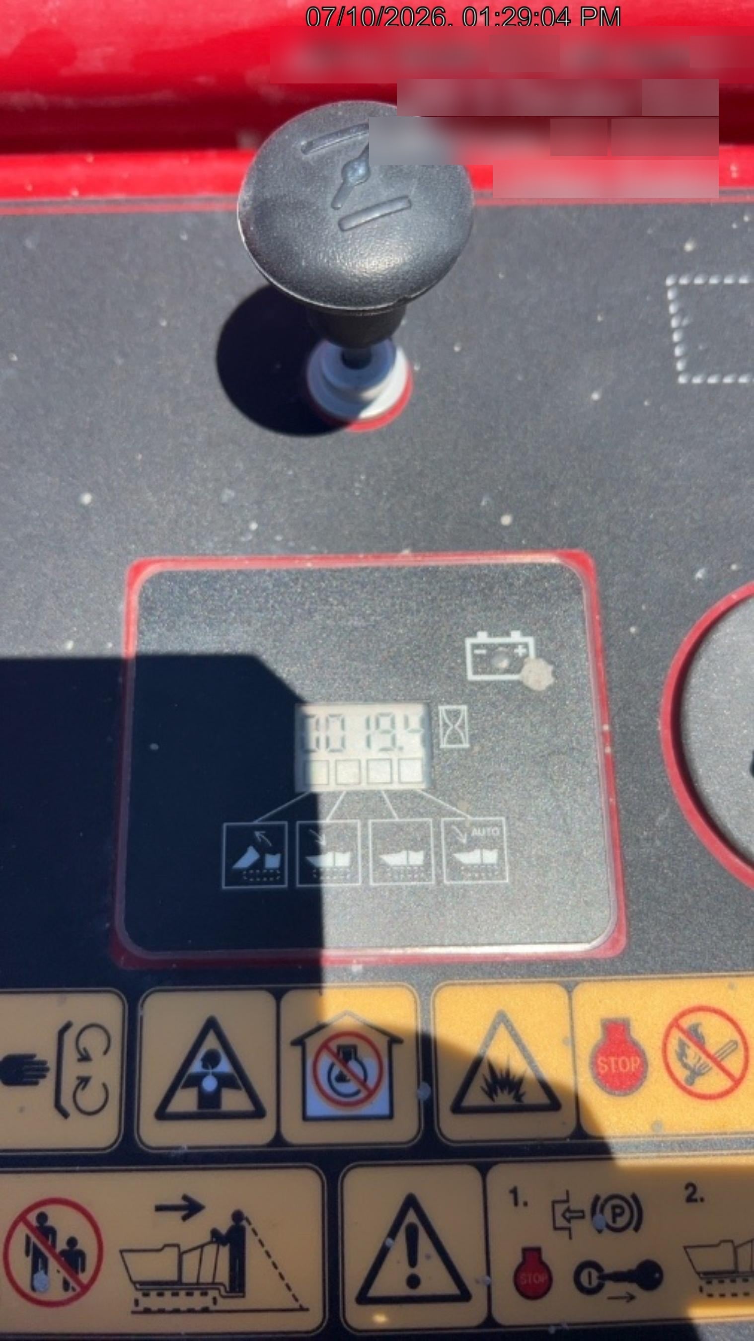 2024 TORO MBTX 2500-TS