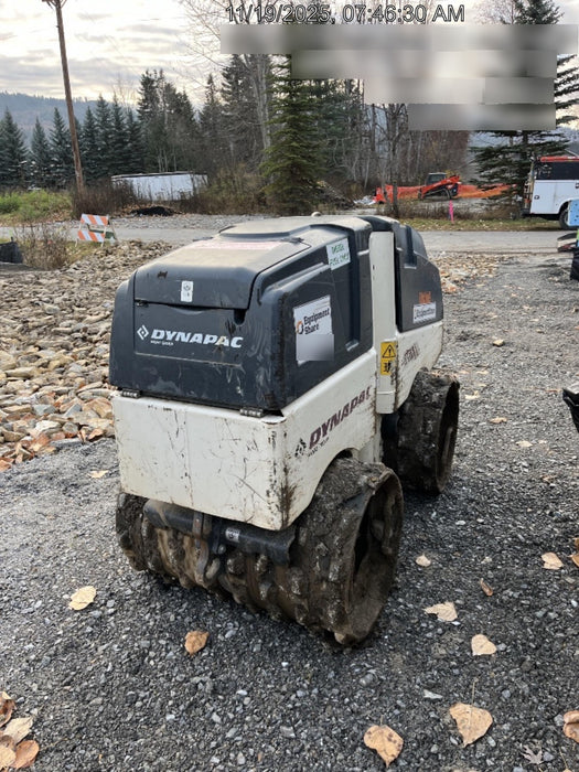 2021 DYNAPAC D.ONE