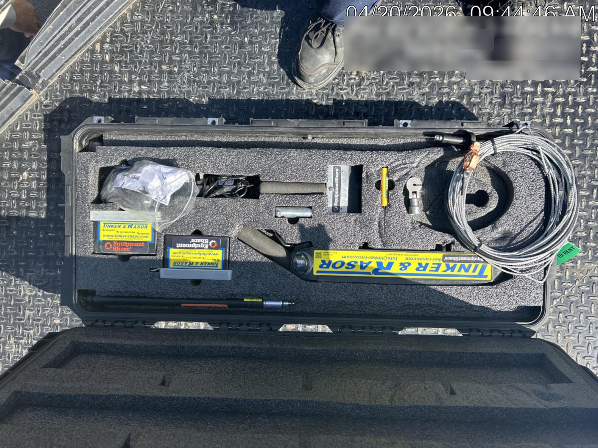 2025 TINKER & RASOR APS